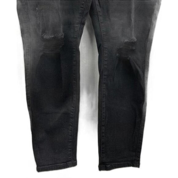 TORRID Bombshell Skinny Premium Stretch High-Rise Jean Plus Size 22R - Picture 4 of 8